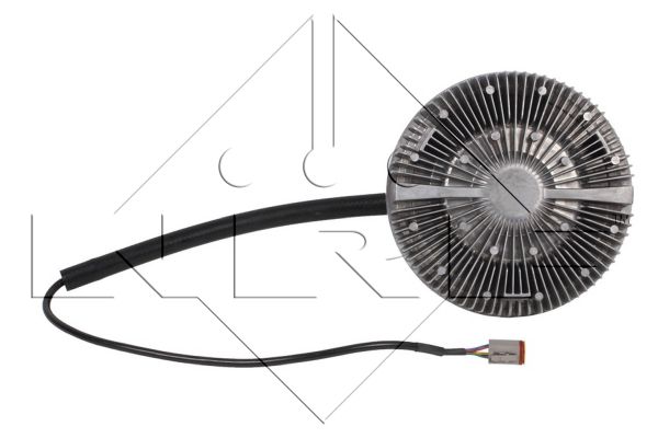 NRF 49074 Giunto di collegamento, Ventilatore radiatore