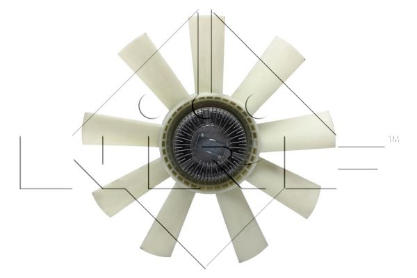 NRF 49117 Giunto di collegamento, Ventilatore radiatore-Giunto di collegamento, Ventilatore radiatore-Ricambi Euro