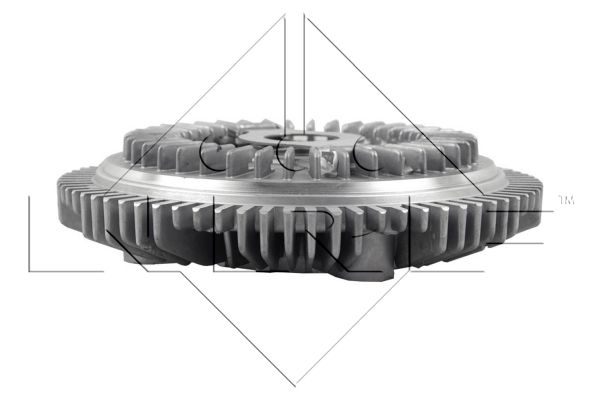 NRF 49565 kuplung, hűtőventilátor VW