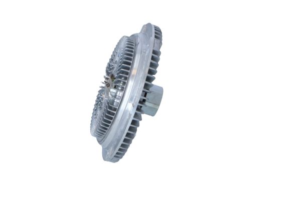 NRF 49589 Clutch, radiator fan for BMW