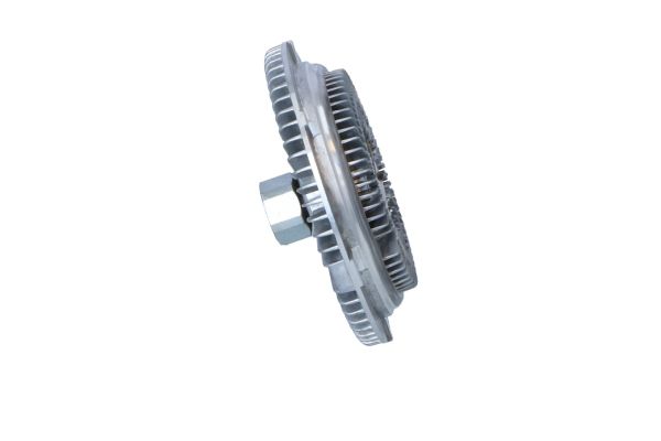 NRF 49589 Clutch, radiator fan for BMW