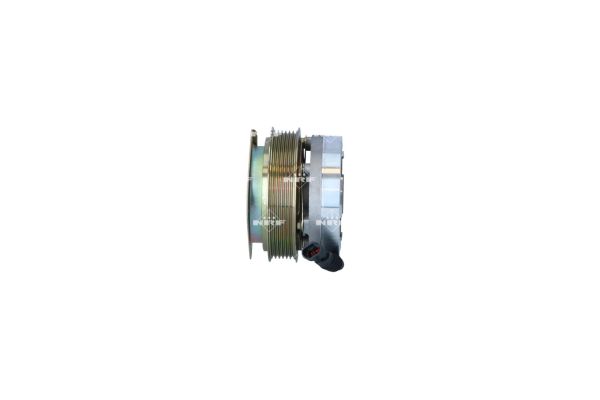NRF 49701 Clutch, radiator fan for IVECO