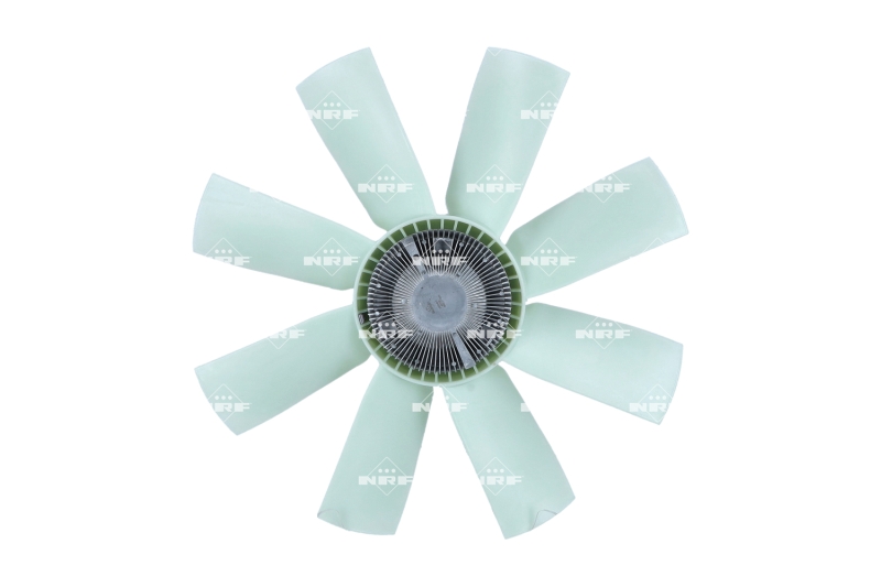 NRF 49759 FULL KIT Spojka ventilátora chladenia