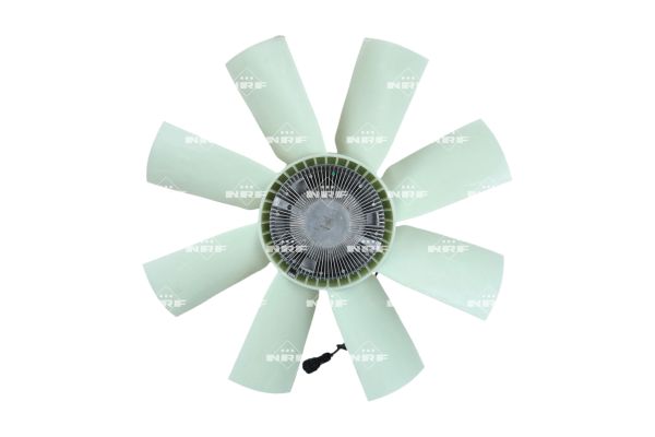 NRF 49779 FULL KIT Spojka ventilátora chladenia