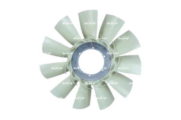 NRF 49887 Fan Wheel, engine cooling