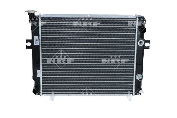 NRF 50015 Radiatore, Raffreddamento motore