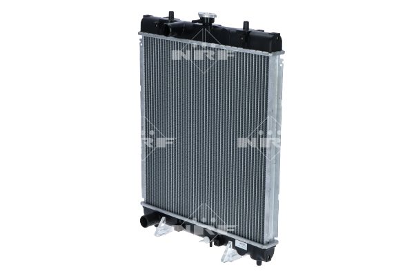 NRF 50025 Radiatore, Raffreddamento motore