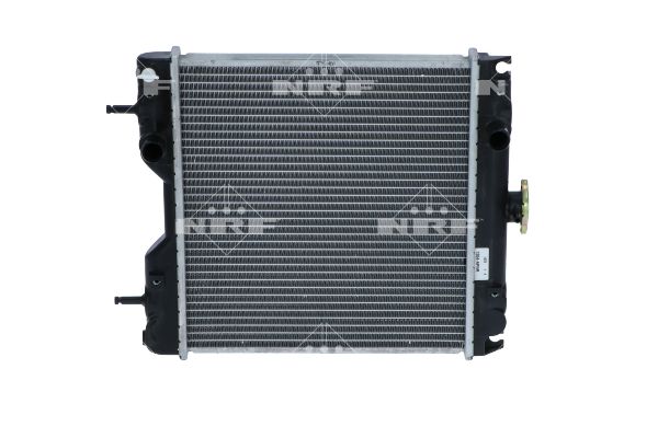 NRF 50029 Radiatore, Raffreddamento motore