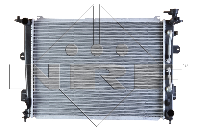 NRF 50135 Radiator, racire...