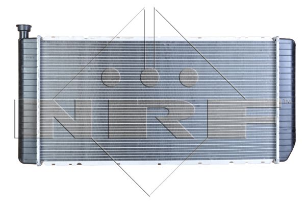 NRF 50230 hűtő, motorhűtés CADILLAC