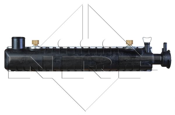 NRF 50230 hűtő, motorhűtés CADILLAC
