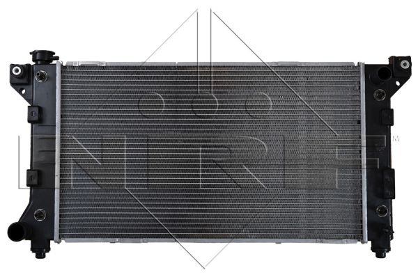 NRF 50237 Radiatore, Raffreddamento motore