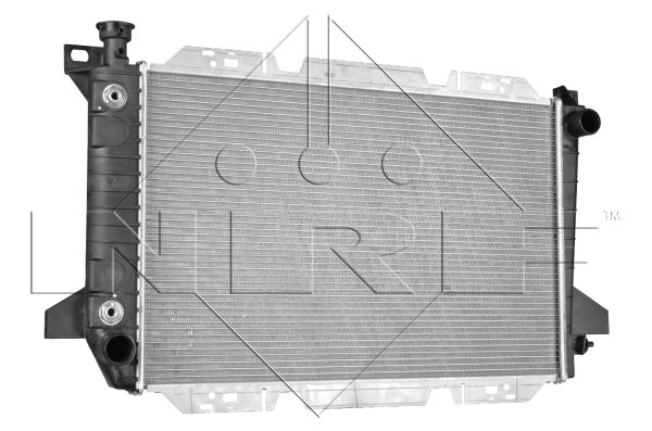 NRF 50378 Radiatore, Raffreddamento motore