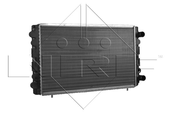NRF 50403 Radiatore, Raffreddamento motore
