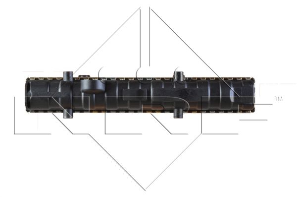 NRF 50454 hűtő, motorhűtés VW