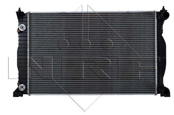 NRF 50543 Radiatore, Raffreddamento motore