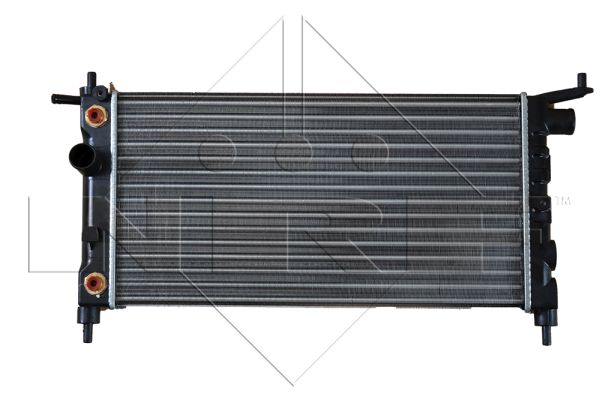 NRF 50552 Radiatore, Raffreddamento motore-Radiatore, Raffreddamento motore-Ricambi Euro