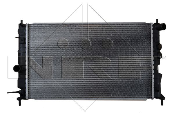 NRF 50563 hűtő, motorhűtés