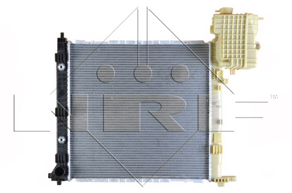 NRF 50582 Radiatore, Raffreddamento motore