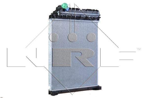 NRF 50586 Radiatore, Raffreddamento motore