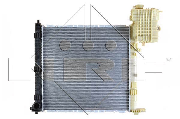 NRF 50598 Radiatore, Raffreddamento motore