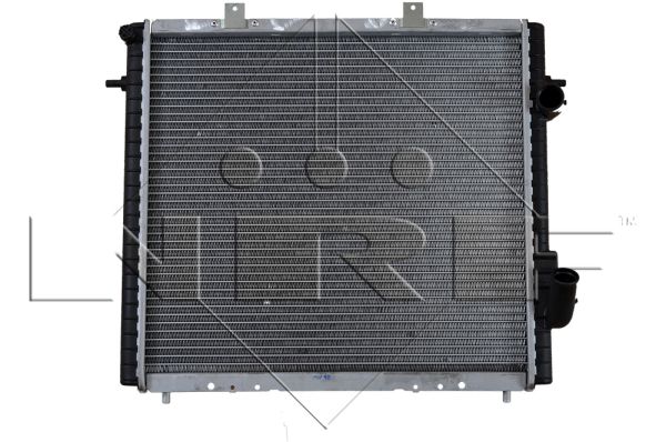 NRF 507359 Radiatore, Raffreddamento motore