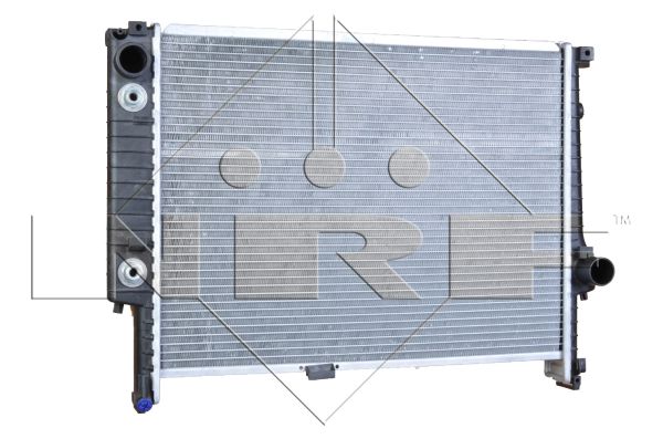 NRF 507619 Radiatore, Raffreddamento motore-Radiatore, Raffreddamento motore-Ricambi Euro