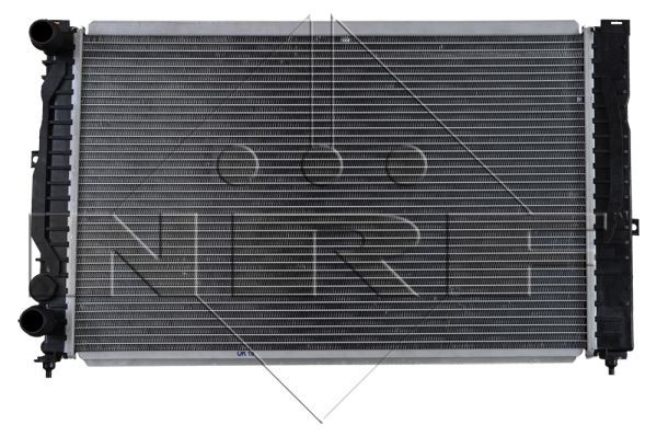 NRF 509504 Radiatore, Raffreddamento motore