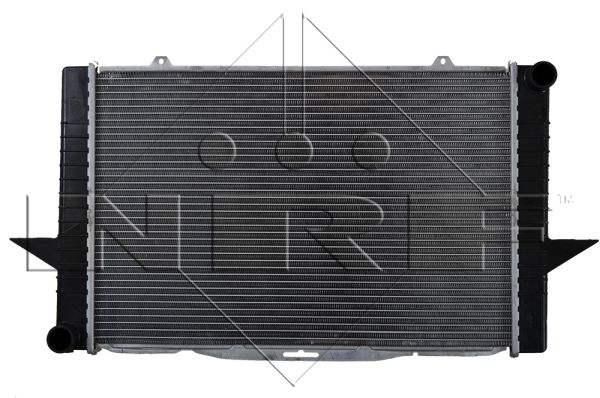 NRF 509509 Radiatore, Raffreddamento motore