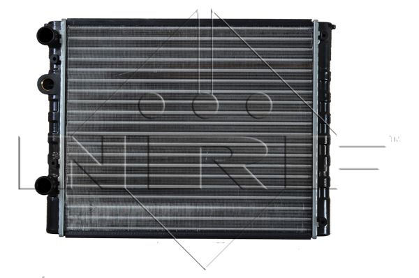 NRF 509519 Radiatore, Raffreddamento motore