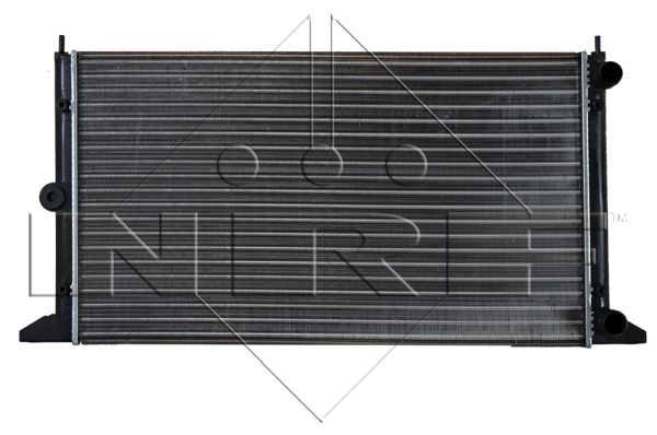 NRF 509522 Radiatore, Raffreddamento motore