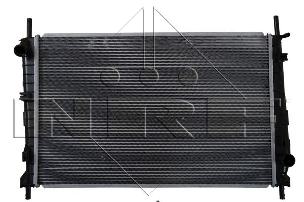 NRF 509527 Radiatore, Raffreddamento motore-Radiatore, Raffreddamento motore-Ricambi Euro