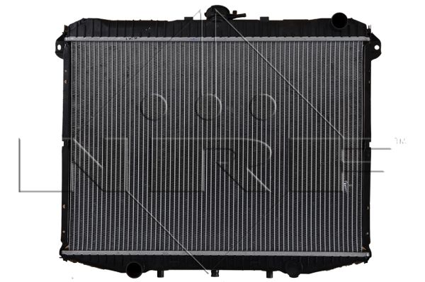 NRF 509533 Radiatore, Raffreddamento motore