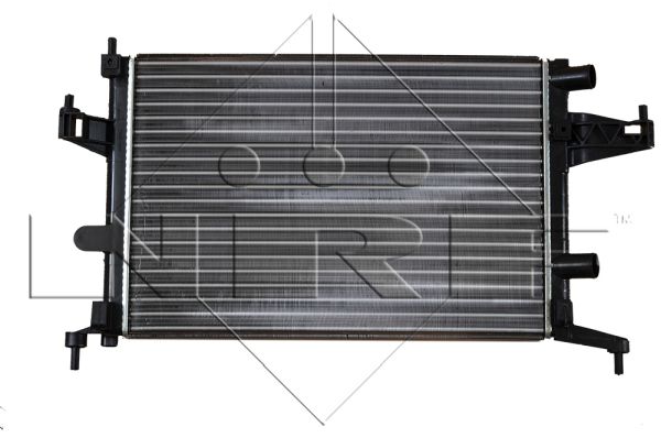 NRF 509596 Radiatore, Raffreddamento motore