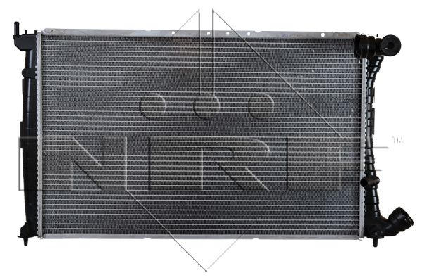 NRF 509601 Radiatore, Raffreddamento motore