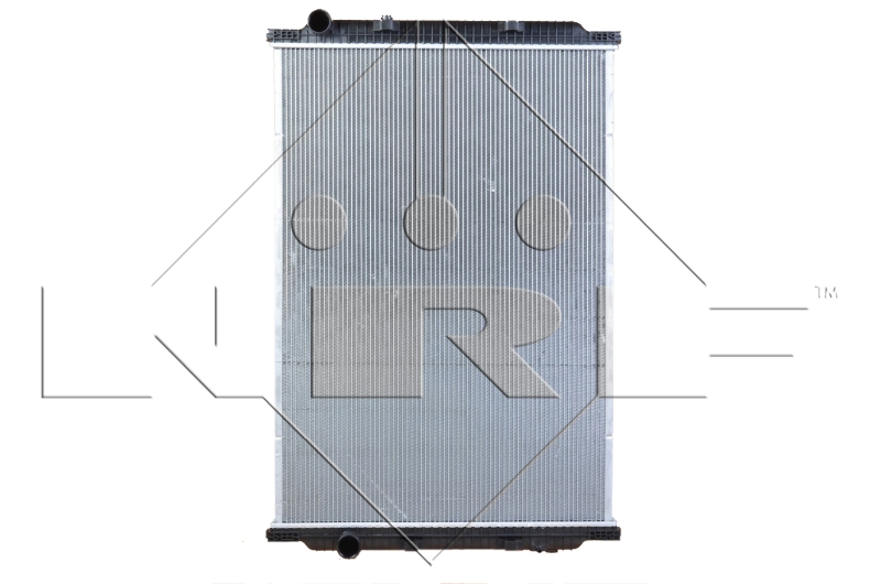 NRF 509725 Radiatore, Raffreddamento motore-Radiatore, Raffreddamento motore-Ricambi Euro