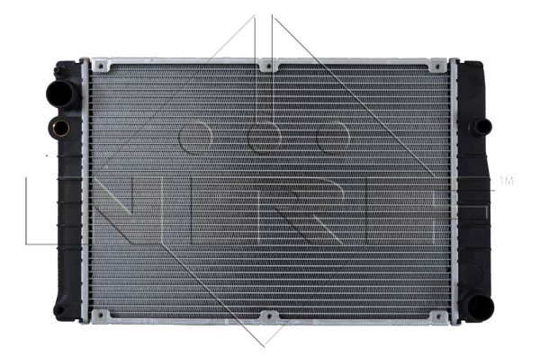 NRF 51366 Radiatore, Raffreddamento motore