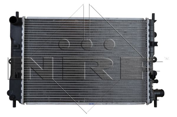 NRF 514436 Radiatore, Raffreddamento motore