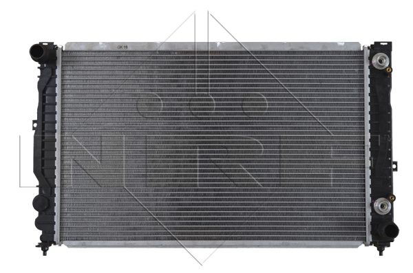 NRF 519504 Radiatore, Raffreddamento motore-Radiatore, Raffreddamento motore-Ricambi Euro