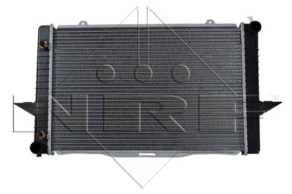 NRF 519509 Radiatore, Raffreddamento motore