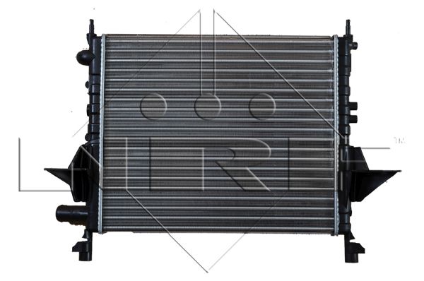 NRF 519513 Radiatore, Raffreddamento motore