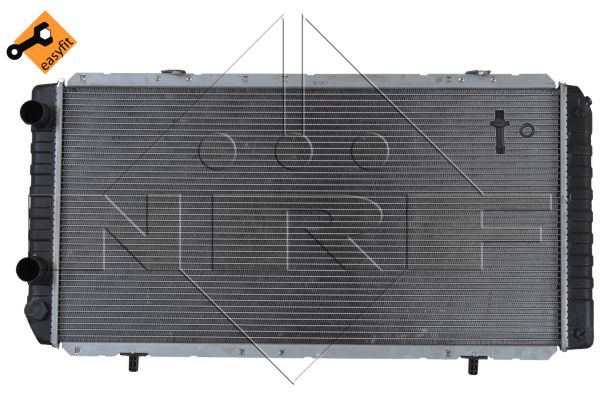 NRF 52062 Radiatore, Raffreddamento motore