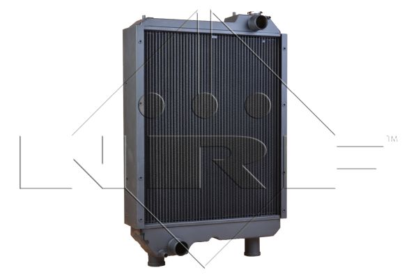 NRF 52106 Radiatore, Raffreddamento motore