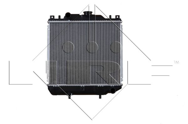 NRF 52110 hűtő, motorhűtés