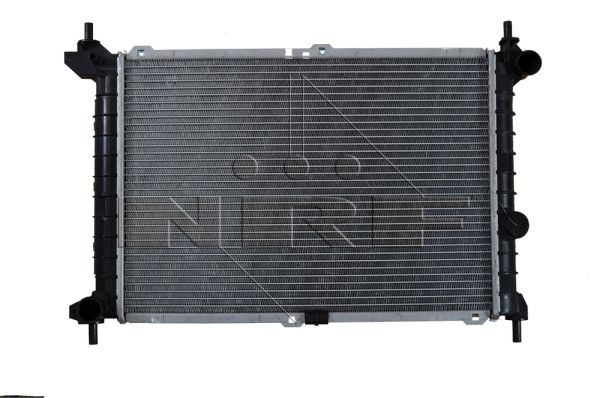 NRF 52142 Radiatore, Raffreddamento motore