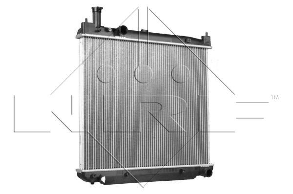 NRF 52231 Radiatore, Raffreddamento motore-Radiatore, Raffreddamento motore-Ricambi Euro