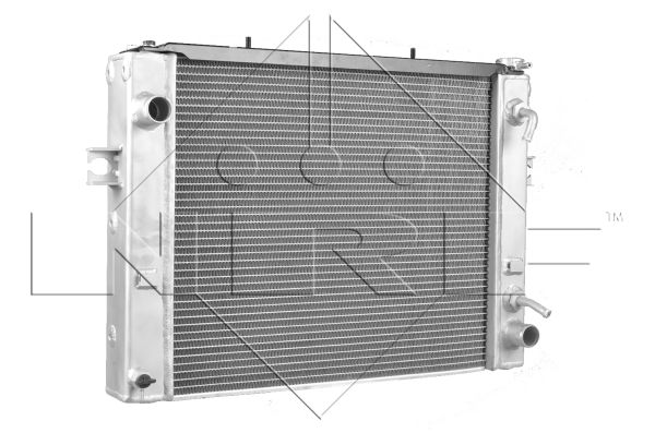 NRF 52281 Radiatore, Raffreddamento motore