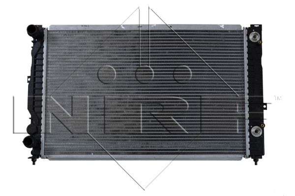 NRF 529504 Radiatore, Raffreddamento motore