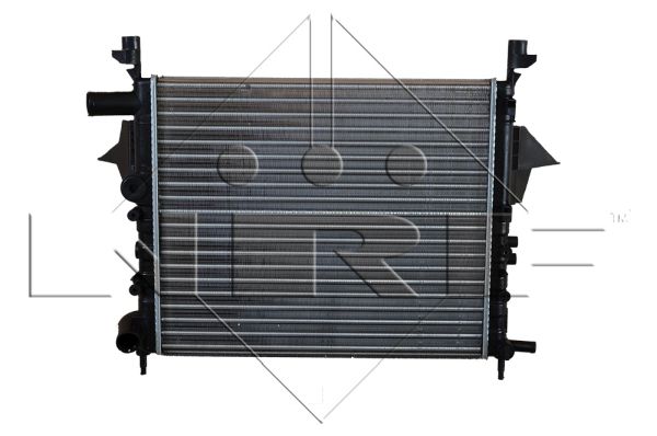 NRF 529513 Radiatore, Raffreddamento motore