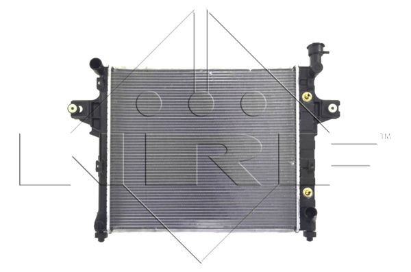 NRF 53031 Radiatore, Raffreddamento motore-Radiatore, Raffreddamento motore-Ricambi Euro